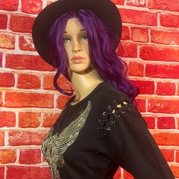 Affliction Women’s T-Shirt - Picture 6 of 15